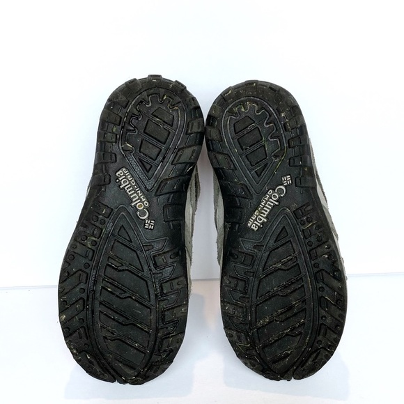 COLUMBIA Little Kids’ Redmond™ Hiking Waterproof Shoe Size 12 - Picture 4 of 11